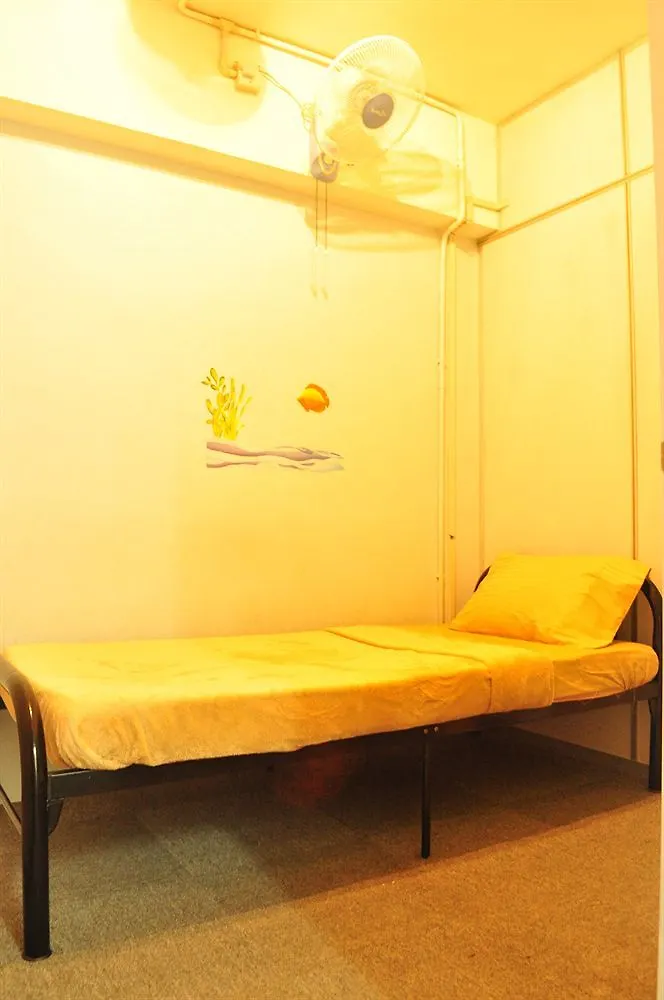 بيت شباب De'Nai Backpacker'S Residence كوالالمبور