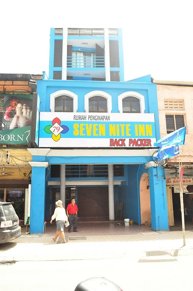 Hostel De'Nai Backpacker'S Residence Malaysia