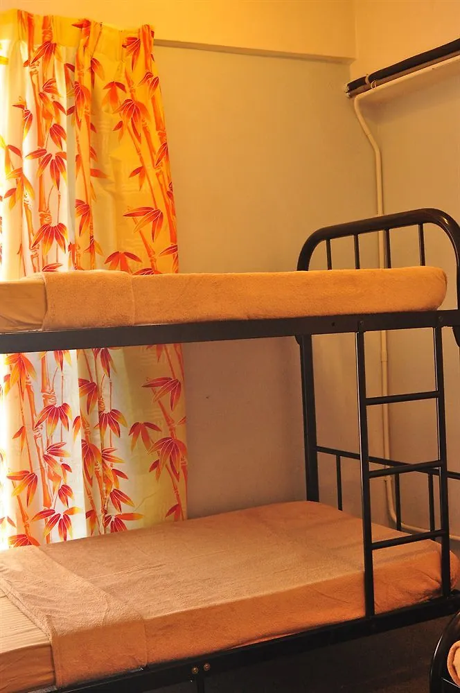 De'Nai Backpacker'S Residence Hostel Kuala Lumpur