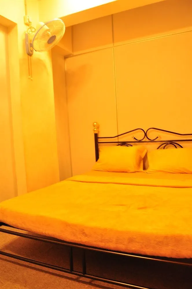 De'Nai Backpacker'S Residence 0*, Kuala Lumpur